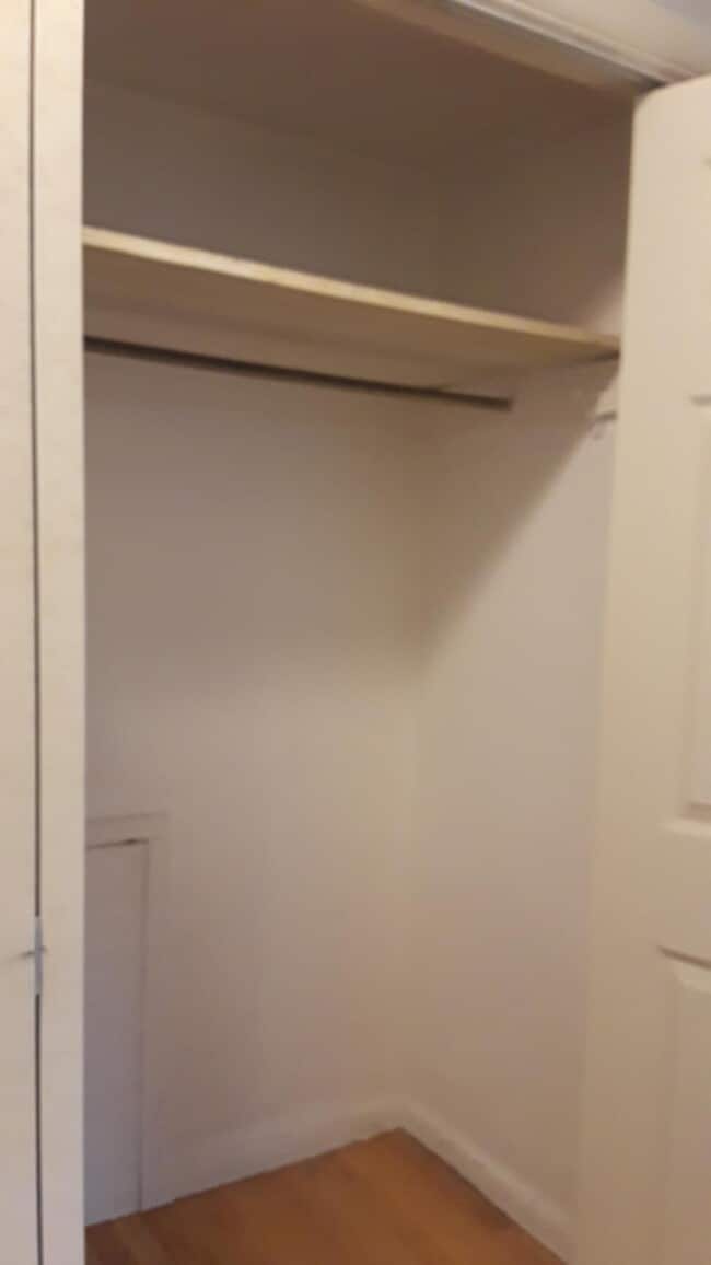 Hall Closet - 1816 Mower St