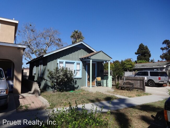 Building Photo - 1 br, 1 bath House - 4978 Narragansett Avenue