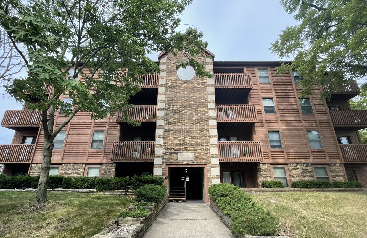 Fachada del edificio - Stratford II