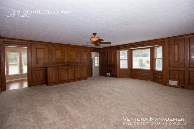 Building Photo - 4 bedroom in Fayetteville GA 30214