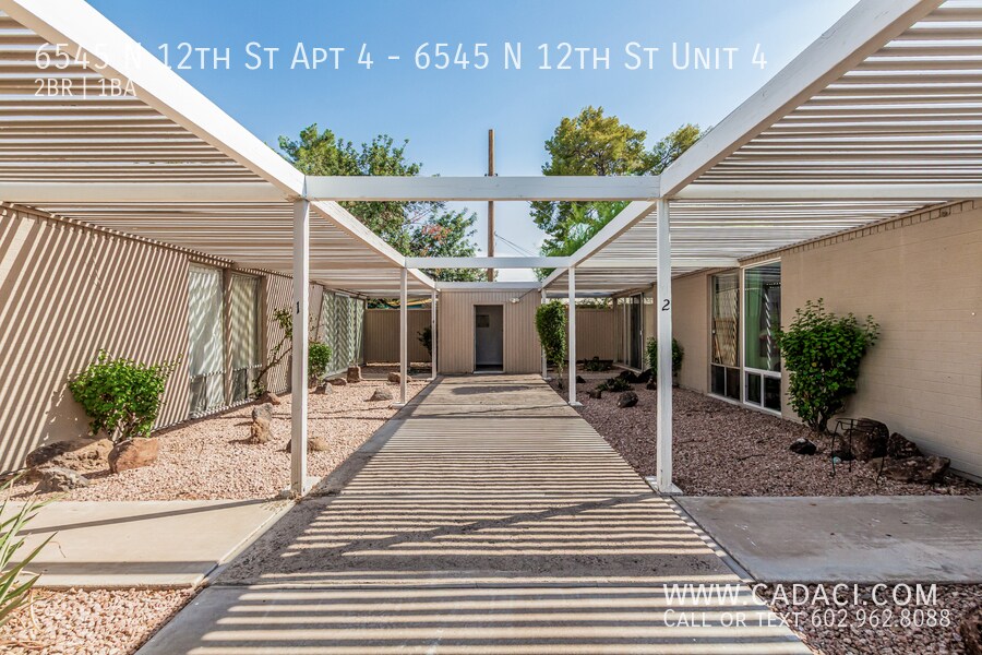 Photo - 6545 N 12th St Apt 4-6545 N 12th St Unit 4