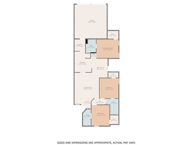 Building Photo - 509 N Brentwood Ave
