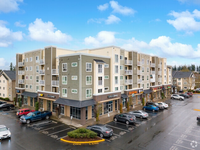 Foto del edificio - The Seasons at Lea Hill Village