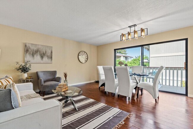 Dining Room - 822 S San Tomas Aquino Rd
