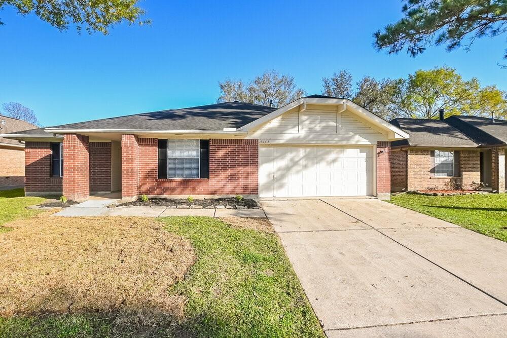 4923 Bayboro Park Dr, Friendswood, TX 77546 House Rental in