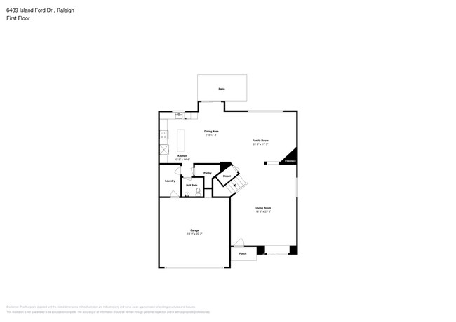 Building Photo - 6409 Island Ford Dr