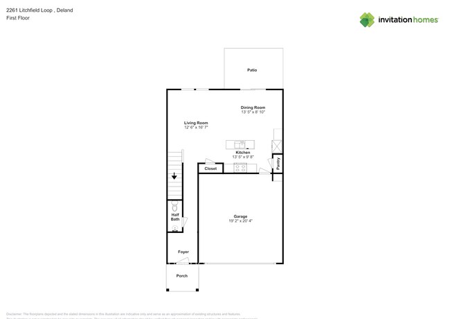 Foto del edificio - 2261 Litchfield Lp