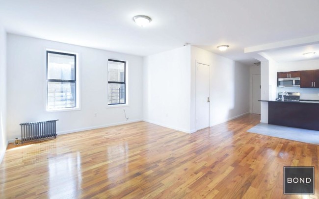 Plano de planta - 630 West 173rd Street