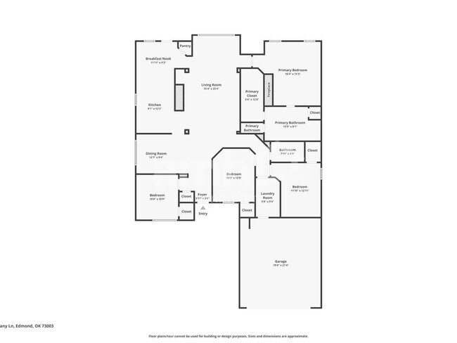 Foto del edificio - 1613 Brittany Ln