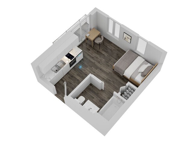 Foto del interior - Luxury Living at 1408 Jefferson