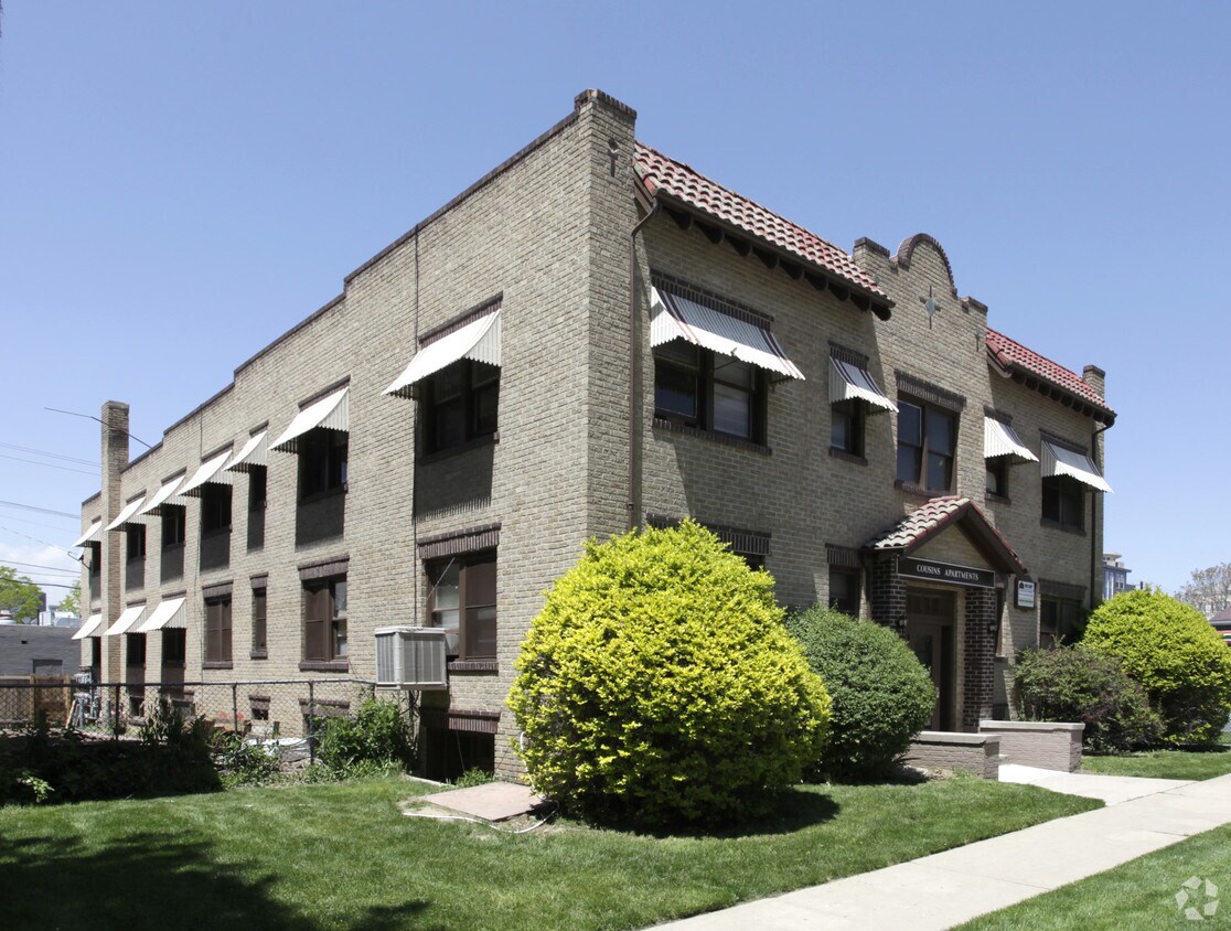 Primary Photo - Cousins Apartments
