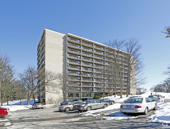 Foto del edificio - McDonnell Tower
