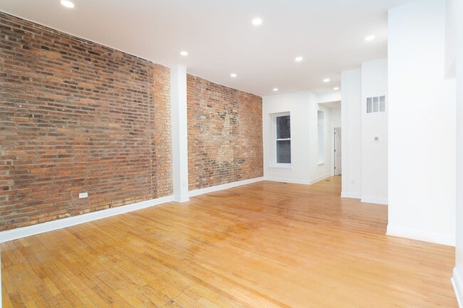 Living/Dining Room - 2516 13th St NW