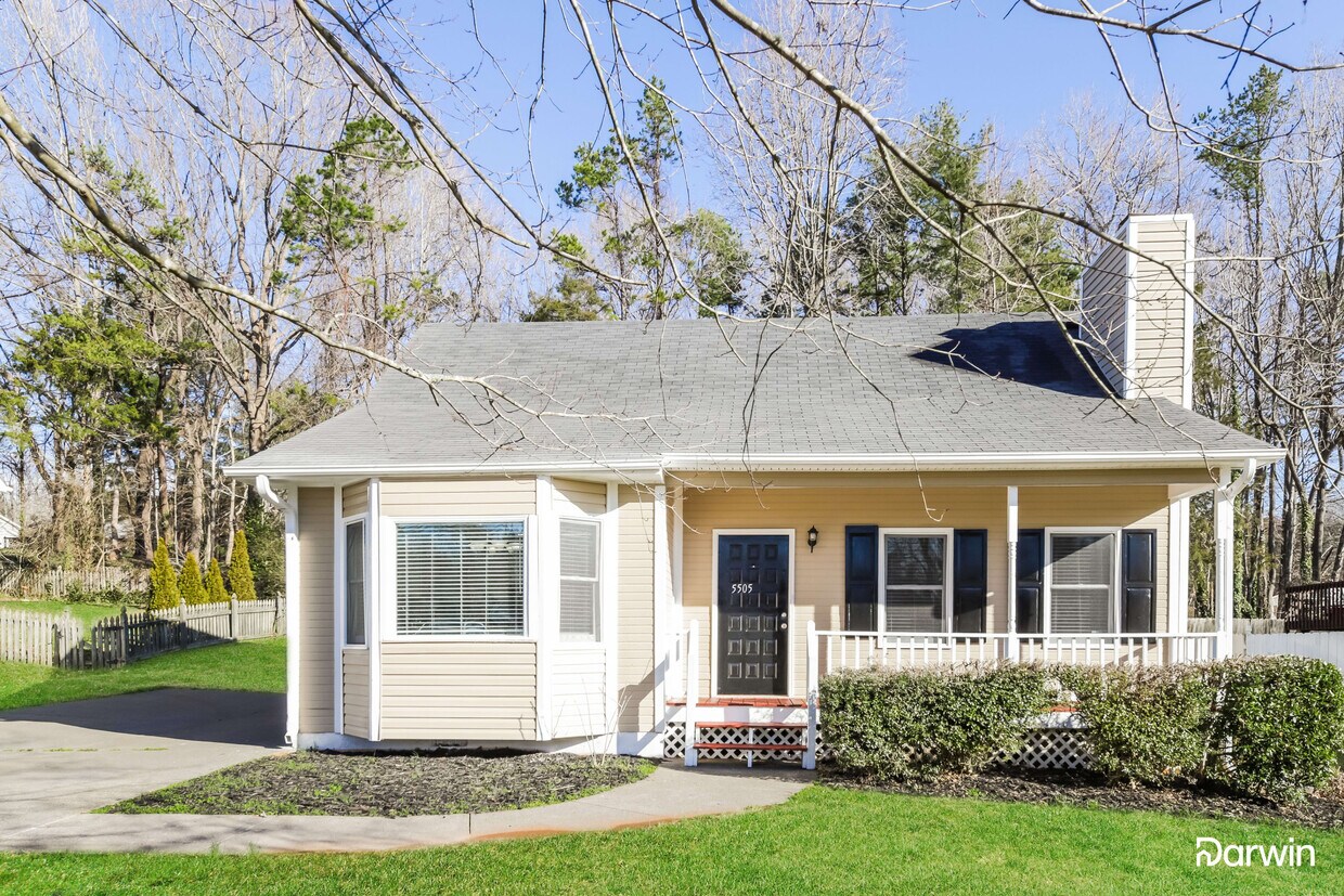 5505 Moravian Heights Lane, Clemmons, NC 2... House Rental in