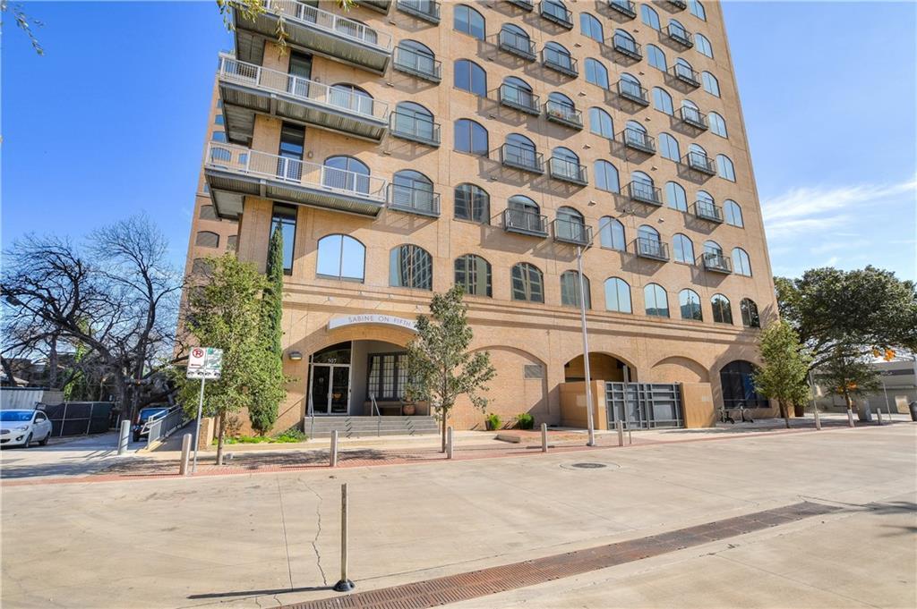 507 Sabine St Unit 709, Austin, TX 78701 Condo for Rent in Austin, TX