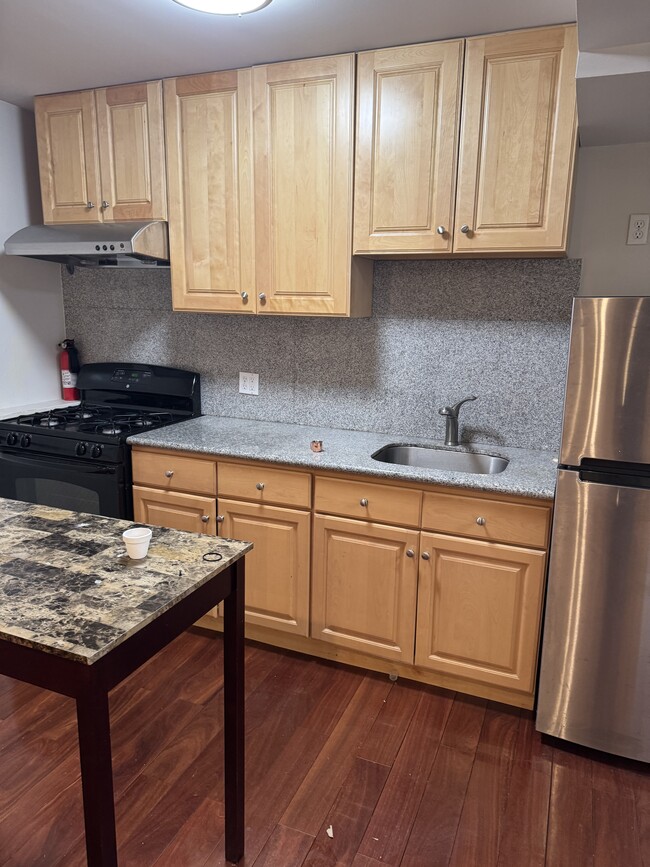 Kitchen Area - 1278 17th Ave