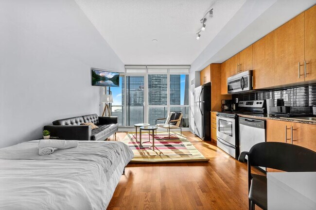 Photo du bâtiment - 25 York St