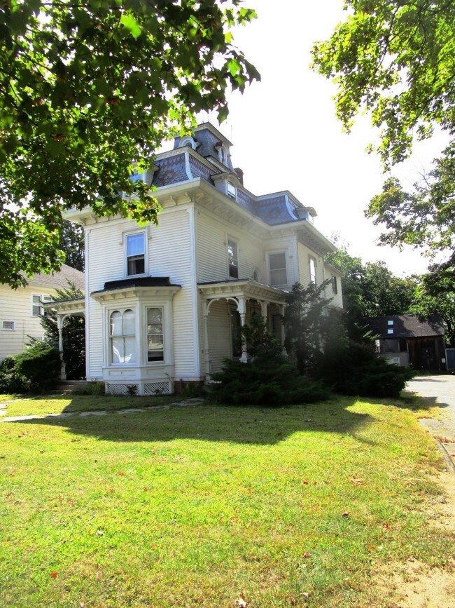 from street - 147 Fairfield Ave