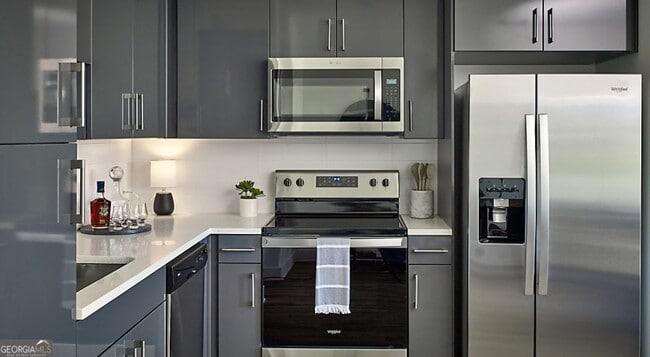 Photo - 369 Centennial Olympic Park Dr NW Apartment