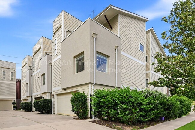 Photo - 1512 Crockett St Apartment