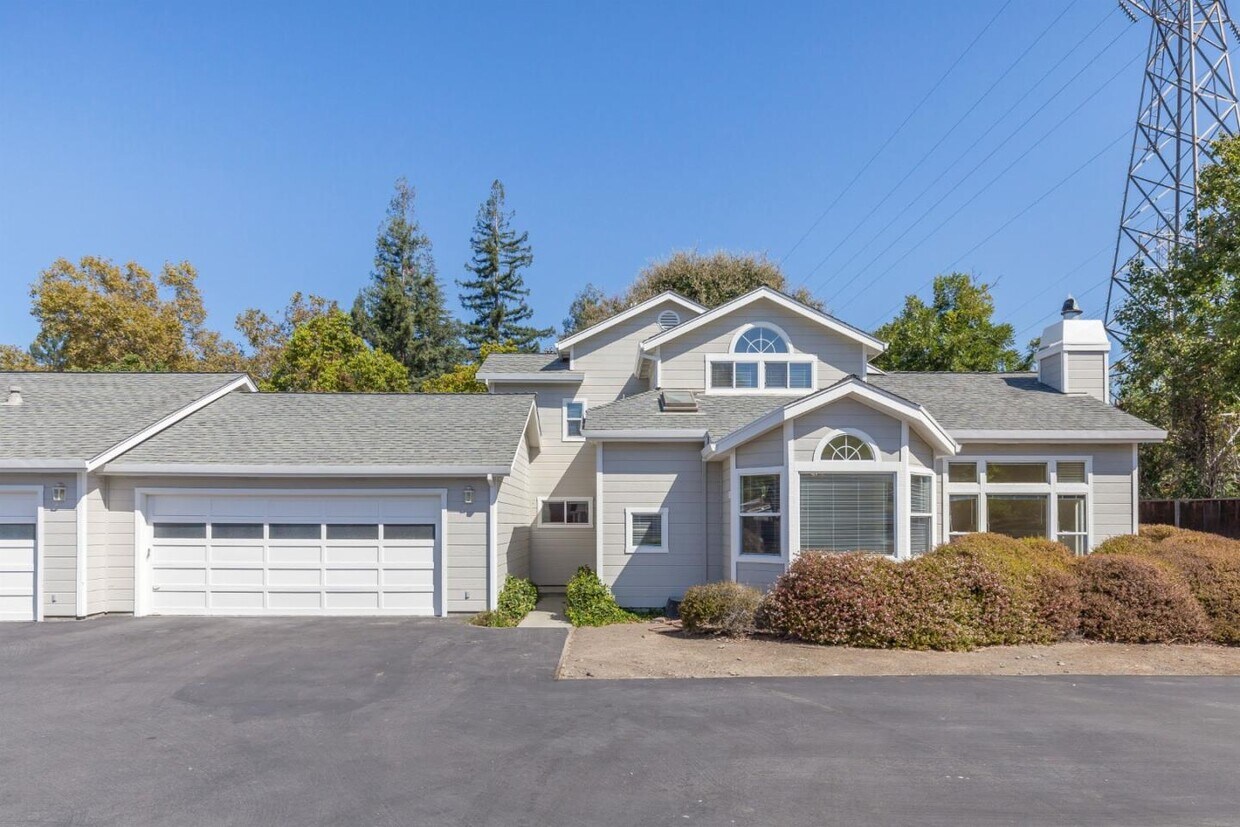 177 Central Ave, Mountain View, CA 94043 Townhome Rentals in Mountain