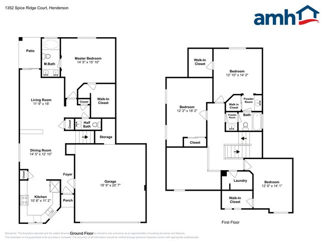 Building Photo - 1352 Spice Ridge Court
