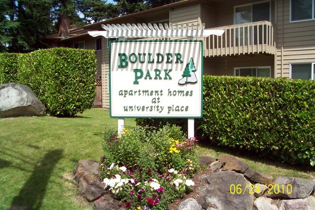 Welcome - Boulder Park