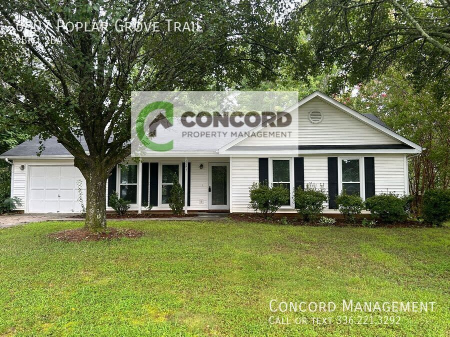 Foto principal - 6807 Poplar Grove Trail