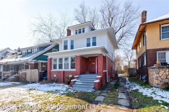 Foto del edificio - 4 br, 1.5 bath House - 849 Chalmers