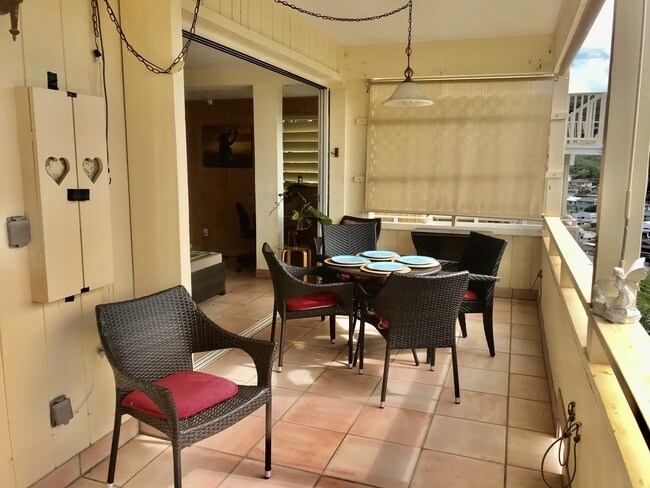comedor al aire libre - 1504 Halekoa Dr
