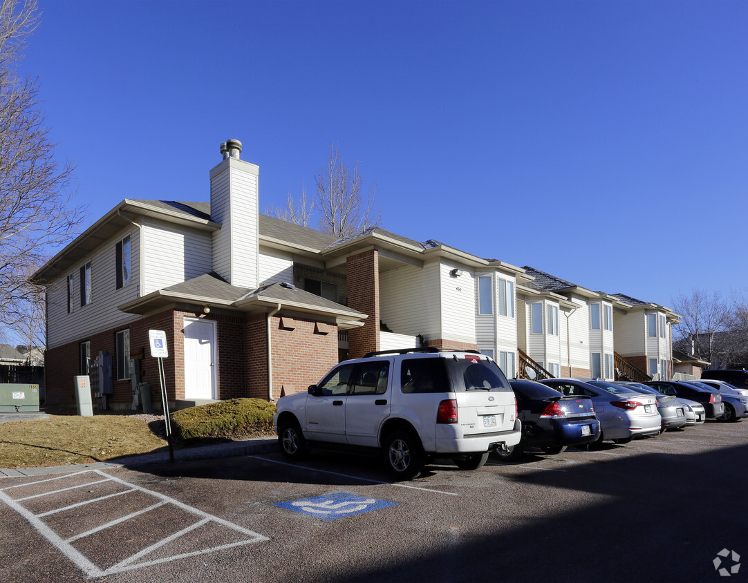 Fuente Ridge - Fountain Ridge Apartments