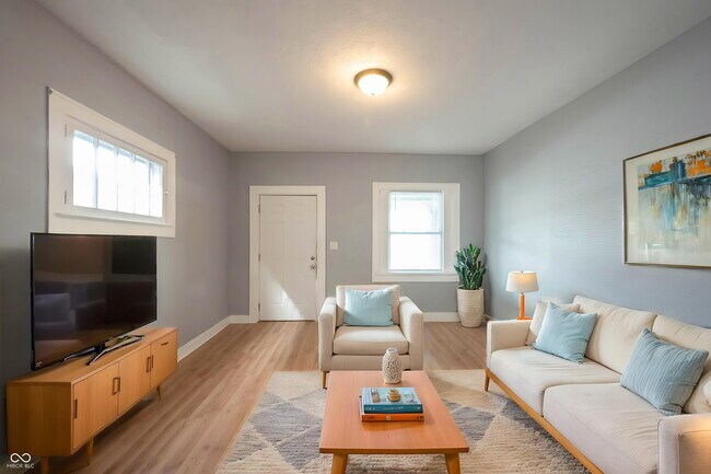 Foto del edificio - 3413 N Capitol Ave