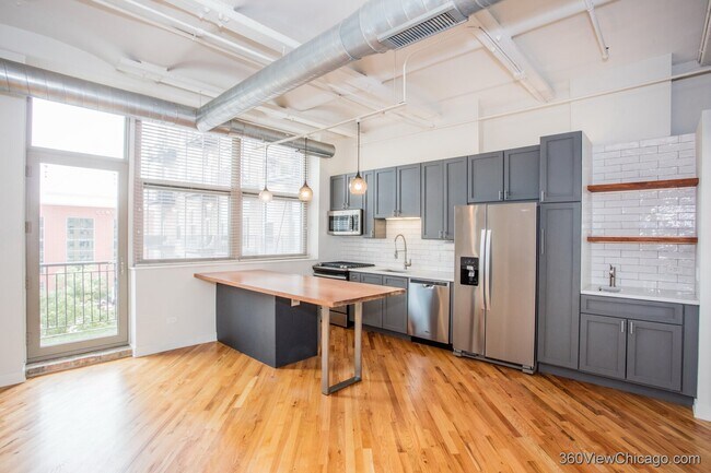 Foto del edificio - 500 S Clinton St