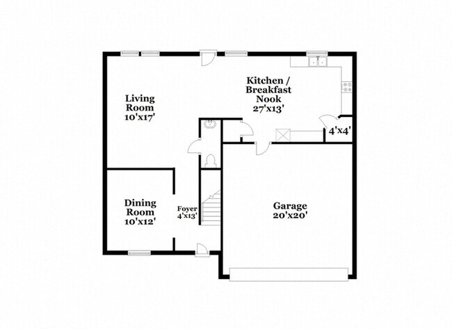 Foto del edificio - 232 Fox Chase Wy