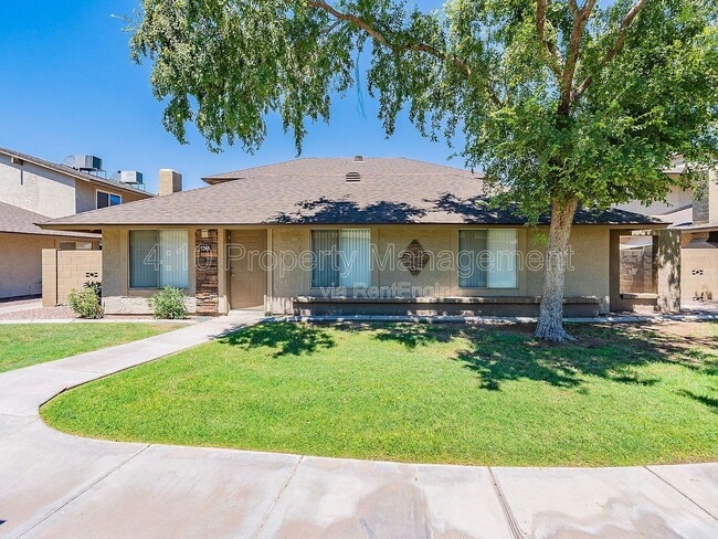 Photo - 1266 N 85th Pl Townhome