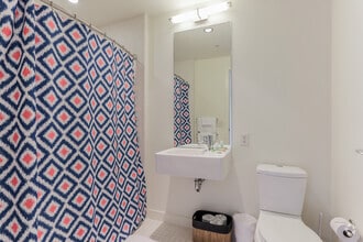 1BR, 1BA - 752SF - The Ardea Apartments