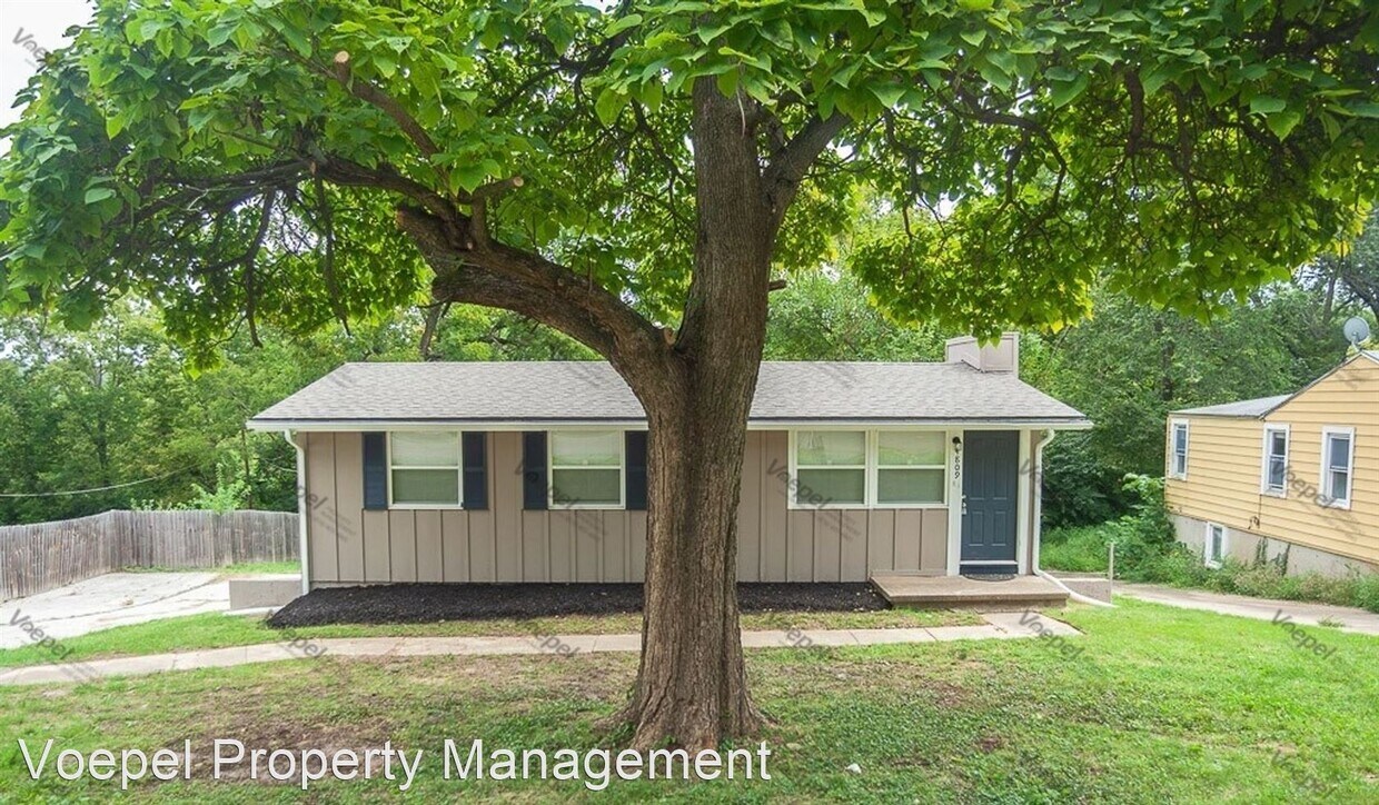 3 br, 1 bath House 4809 Farley Ave House for Rent in Kansas City, MO
