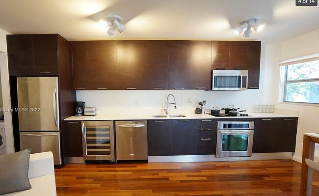 kitchen - 1560 Pennsylvania Ave