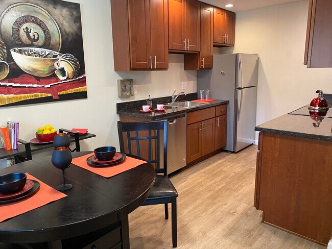 Foto del edificio - Tanglewood Apartments