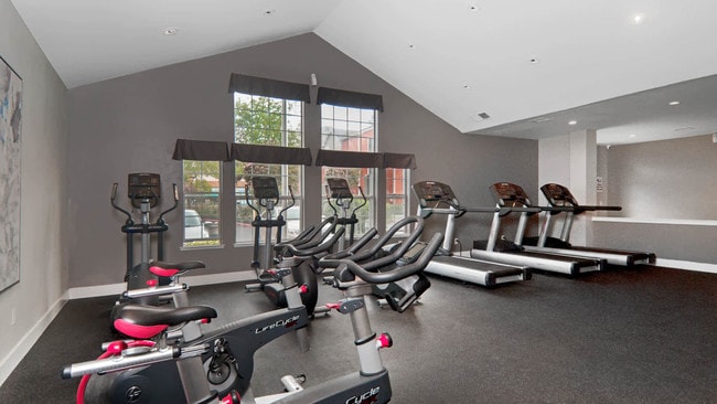 Gimnasio - Mill Creek