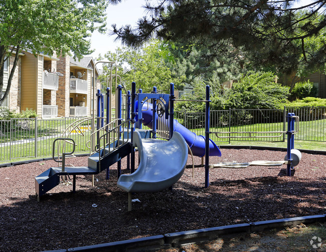 Playground - Canyon Reserve at the Ranch