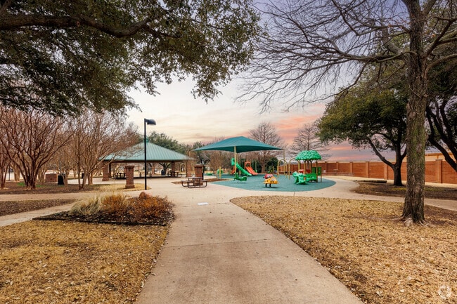 More Parks in Addison