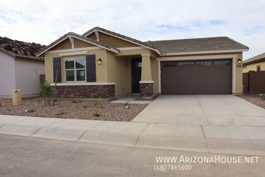 Brand new home for rent * 2 car garage. * House Rental in Phoenix