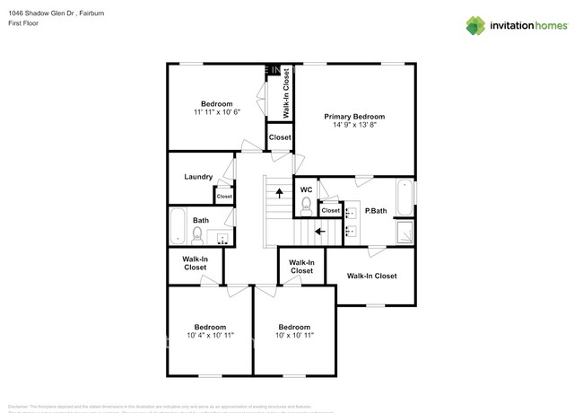 Foto del edificio - 1046 Shadow Glen Dr