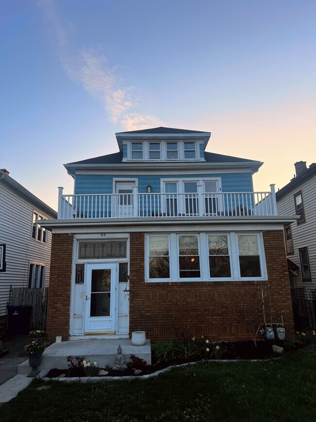 Foto del edificio - 64 Cunard Rd