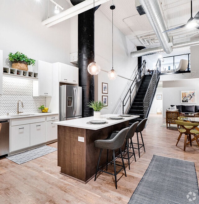 Interior Photo - The Jax