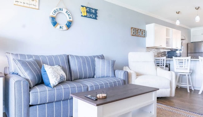 Building Photo - 2 Bedroom Condo - Ocean View - On the Boardwalk - Utilities Included!