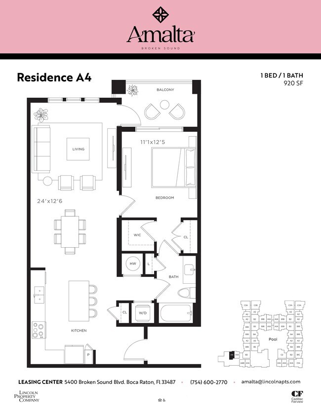 Amalta Broken Sound Apartments 53005400 NW Broken Sound Blvd Boca