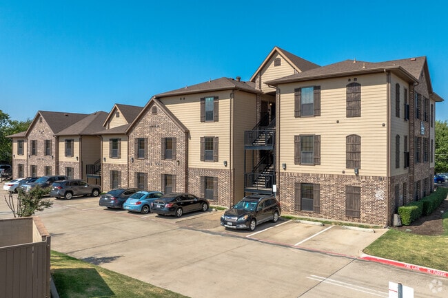 The Talon - The Talon Apartments