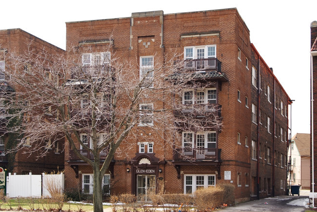 Foto del edificio - Glen Eden Apartments